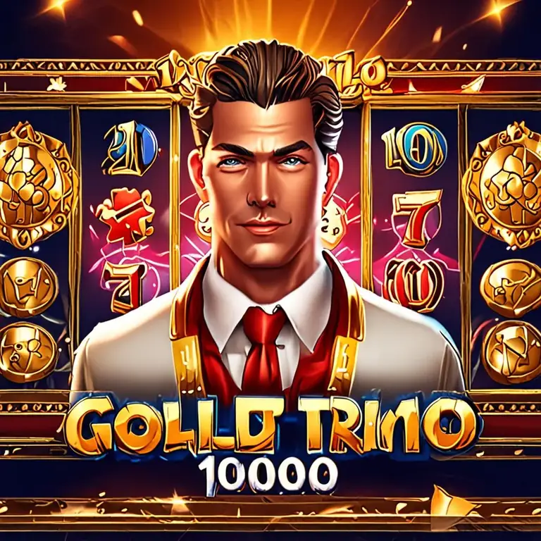 Gold Trio 10000 – Review Completo do Slot