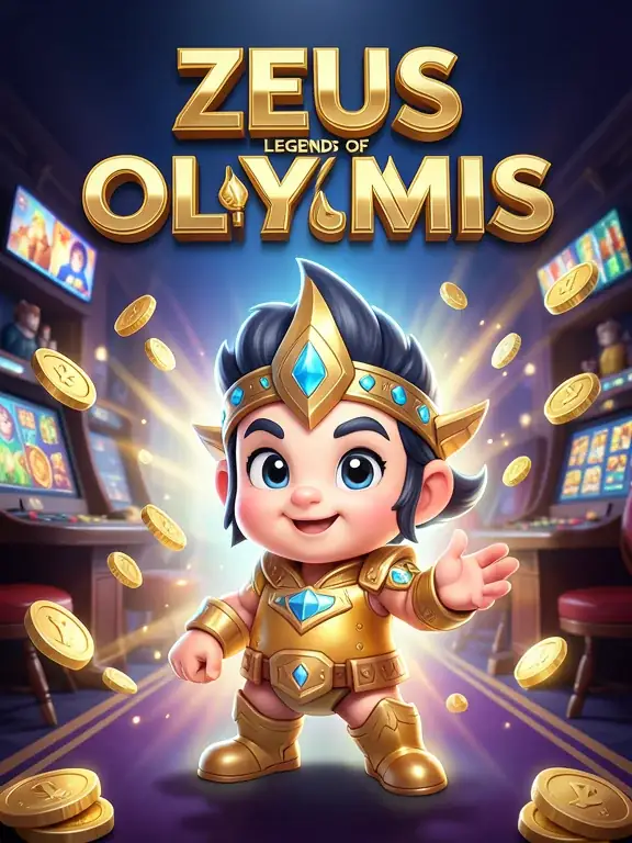 Zeus Legends Of Olympus – Review Completo do Slot